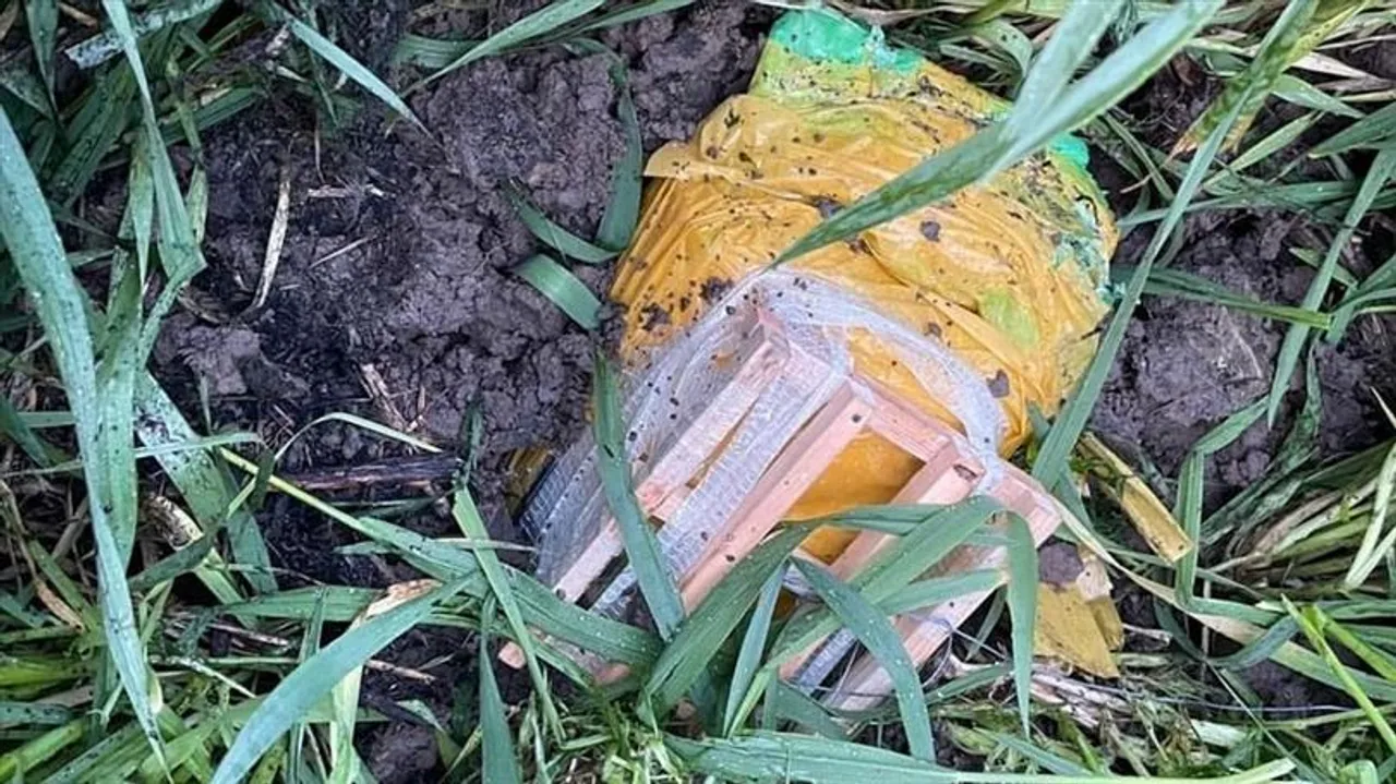 ফের সীমান্তে বাড়ছে ড্রোনের দৌরাত্ম্য!