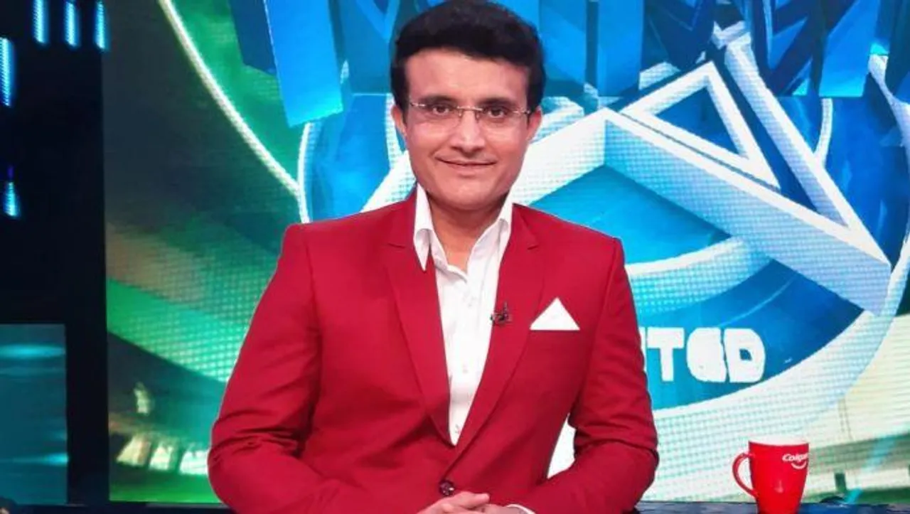 'দাদাগিরি সিজিন ৯, হাত বাড়ালেই বন্ধু হয়' দাদাগিরির নতুন সিজিন নিয়ে ফিরছেন সৌরভ গাঙ্গুলী