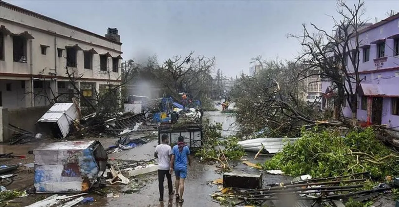 বাংলায় স্বস্তির কালবৈশাখীর বলি ২