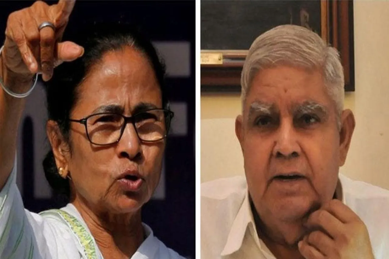 'ব্যক্তিগত ইগো নিয়ে চলছেন মুখ্যমন্ত্রী'