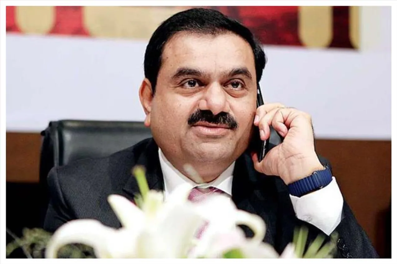 ' ইন্ডিয়া আইডিয়াস সামিটে' বক্তৃতা আদানির