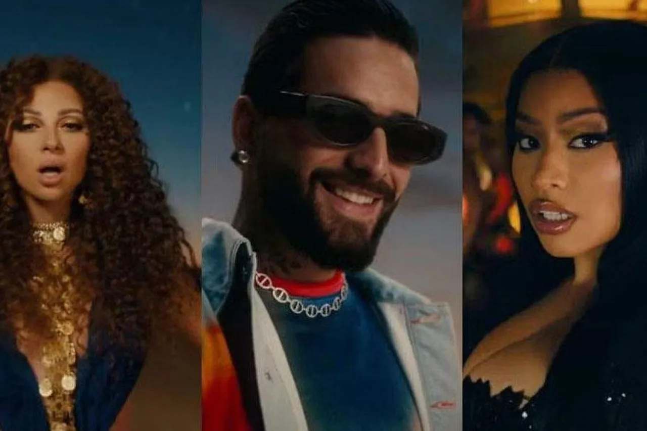 'টুকোহ টাকা', জনপ্রিয়তার শীর্ষে ফিফা ফ্যান ফেস্টিভ্যাল অ্যান্থেম