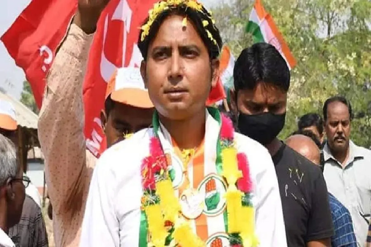 সাগরদিঘিতে বহিরাগতদের আগমণের অভিযোগ কংগ্রেস প্রার্থীর