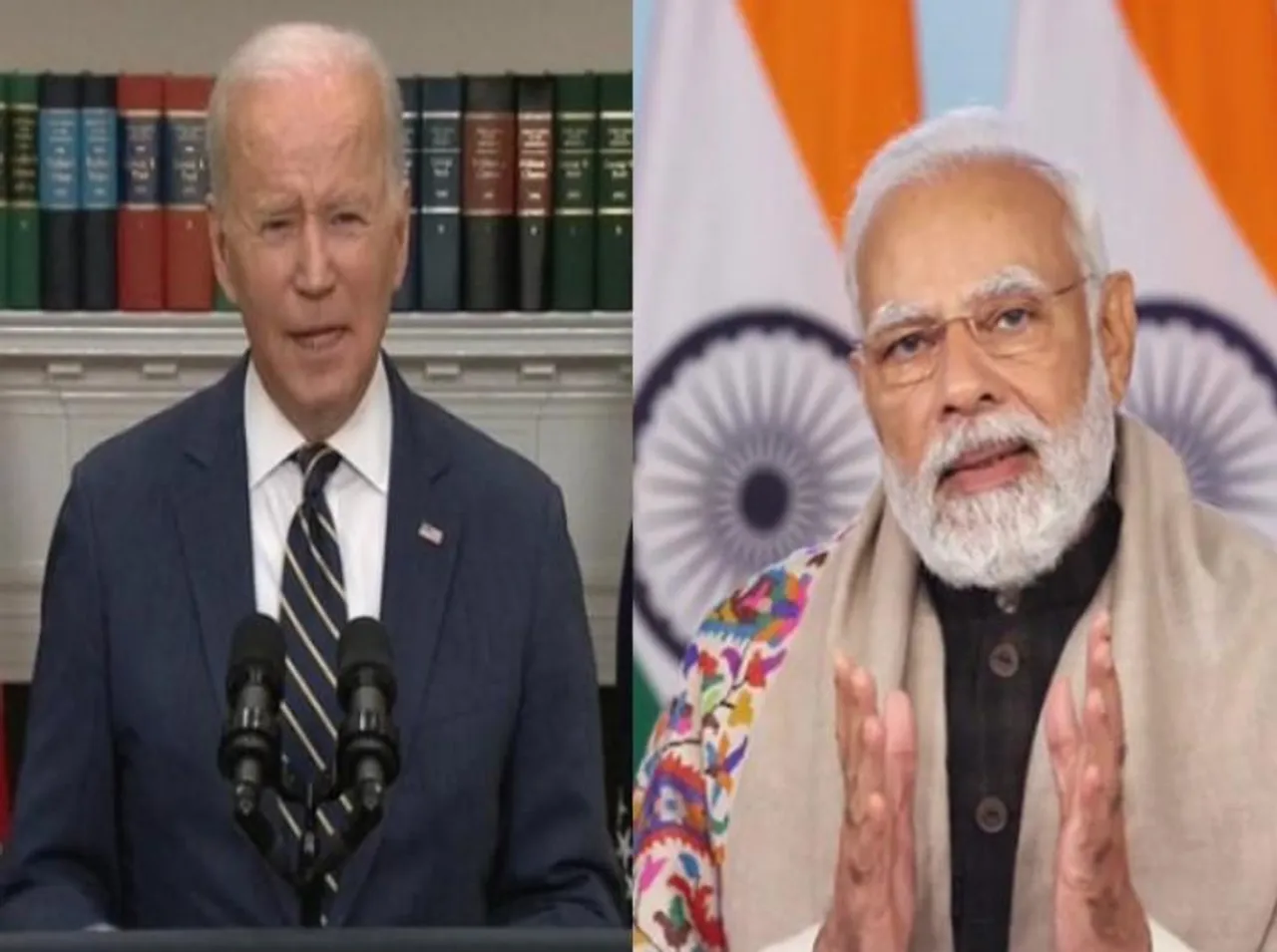 এয়ার ইন্ডিয়া-বোয়িং চুক্তি ভারতে বিমান পরিবহণের ক্রমবর্ধমান চাহিদা পূরণ করবে: বাইডেন