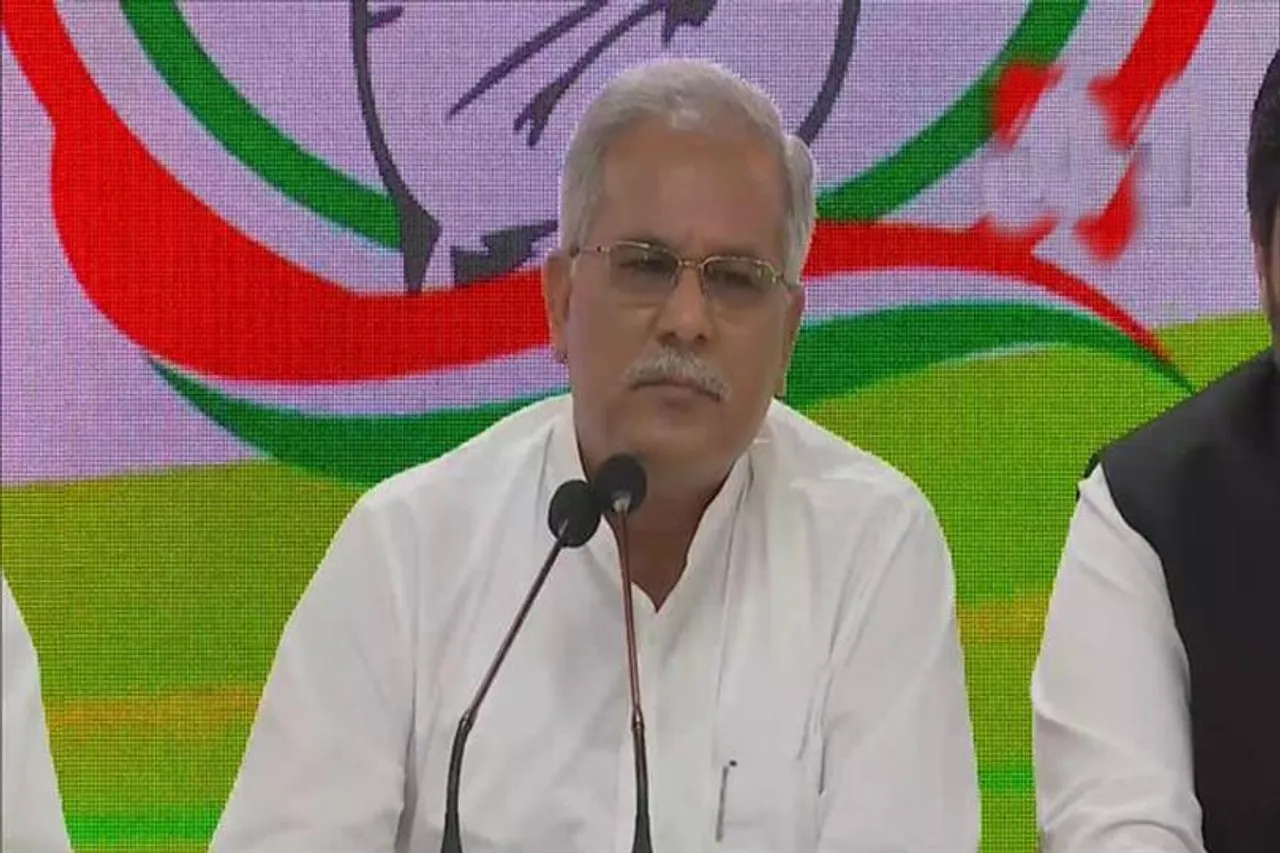 লখিমপুরঃ সাধারণ ঘটনা নয়, বরং এটা হত্যাঃ ভুপেশ বাঘেল