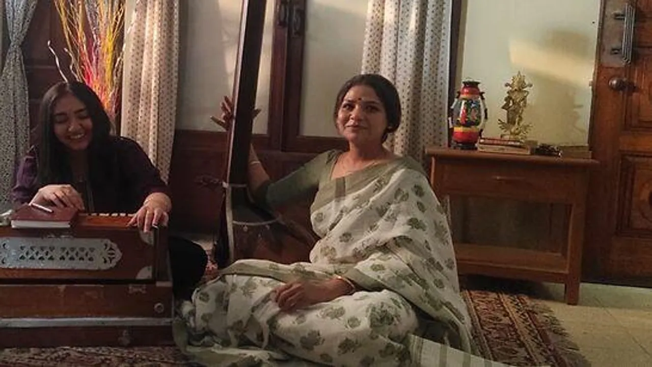 মুক্তি পেল 'সরস্বতী'