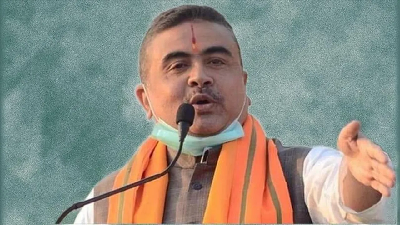 ভোটের আগে নয়া দাওয়াই শুভেন্দুর