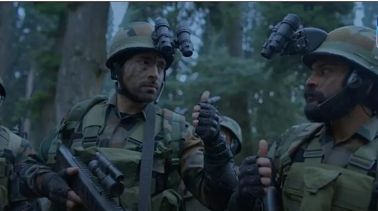 মুক্তি পেল আবির চ্যাটার্জি-অভিনীত 'অবরোধ ২' এর ট্রেলার