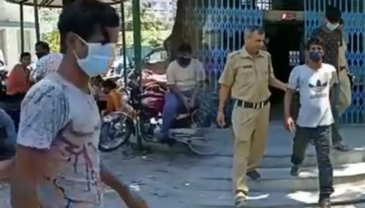 ডাকাতির ছক বানচাল করে পুলিশের জালে তিন দুষ্কৃতি