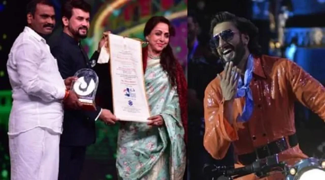 বিশেষ সম্মান উঠল হেমার হাতে