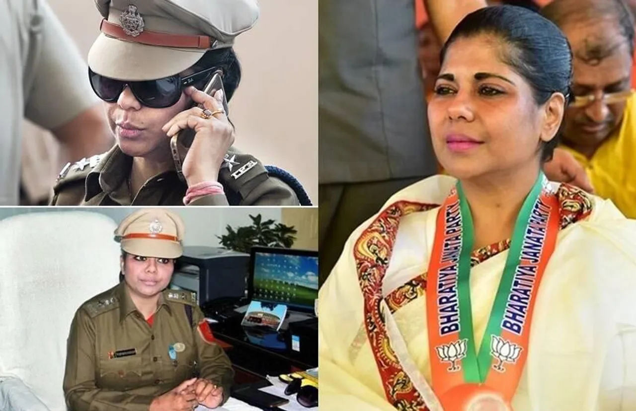 পুলিশ প্রশাসনের সঙ্গে সমন্বয়ের দায়িত্বে ভারতী