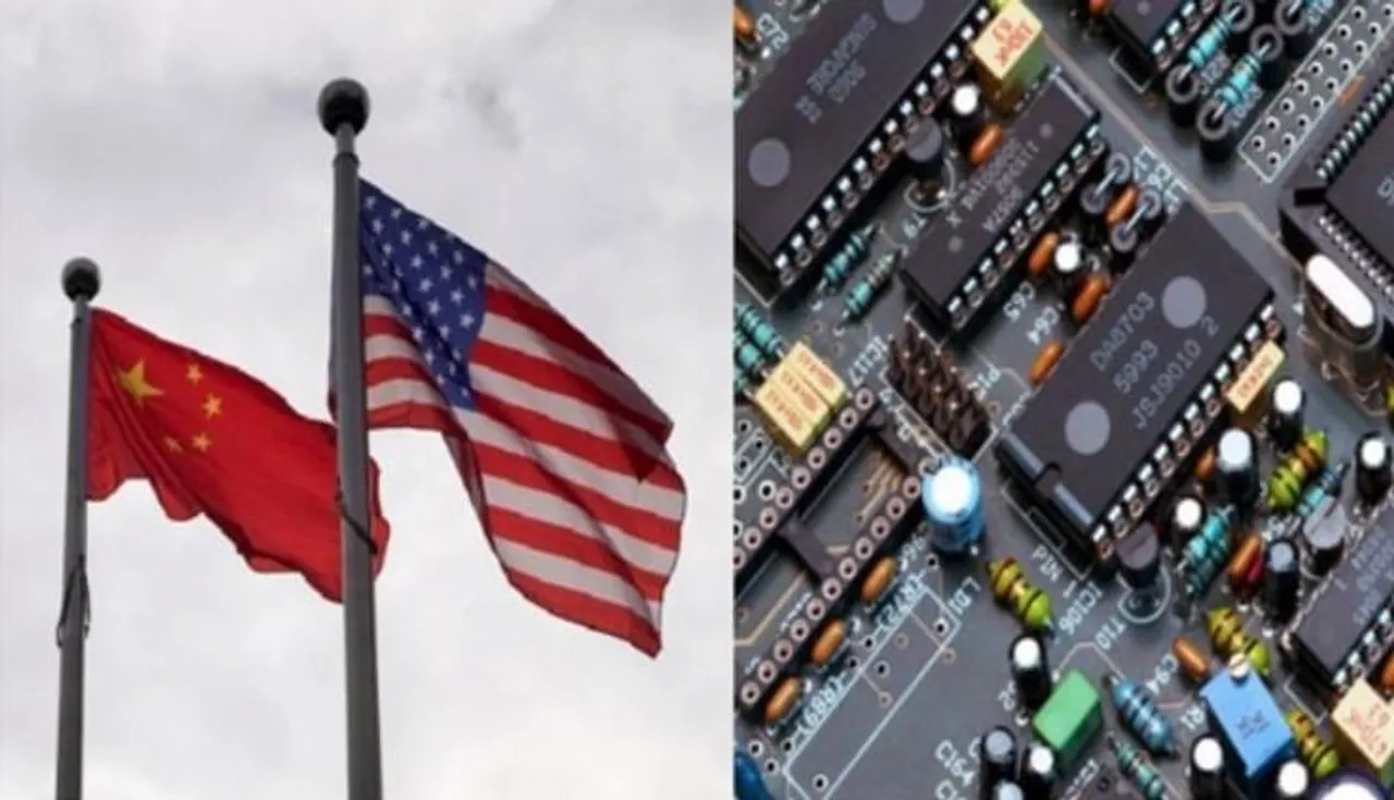 মার্কিন-আরোপিত বাধাগুলোর কারণে চীন মাইক্রোচিপ অধিগ্রহণকে কঠিন বলে মনে করছে