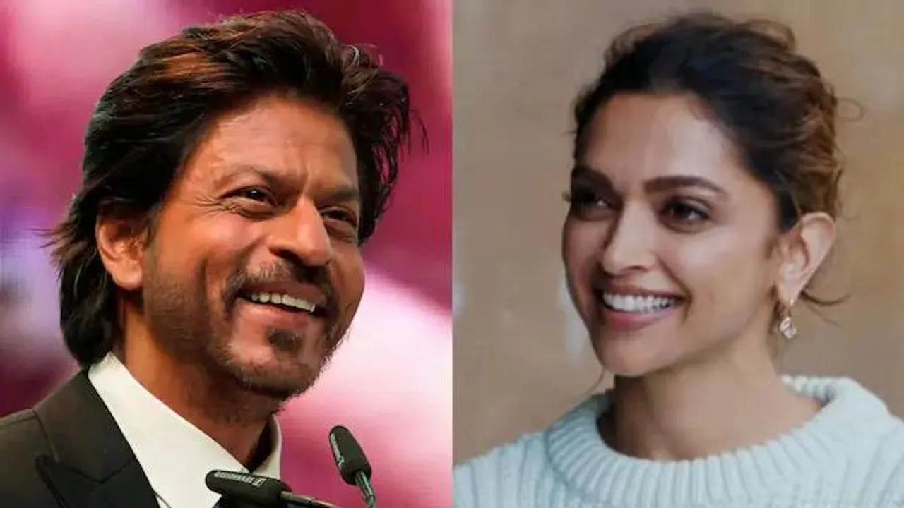 দীপিকার জন্মদিনে 'গর্বিত' শাহরুখ