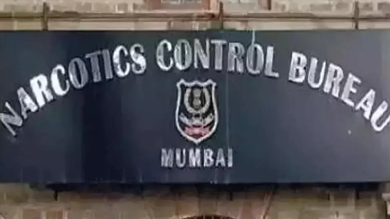 জিম ট্রেনারের বাড়িতে এনসিবির অভিযানে উদ্ধার মাদক