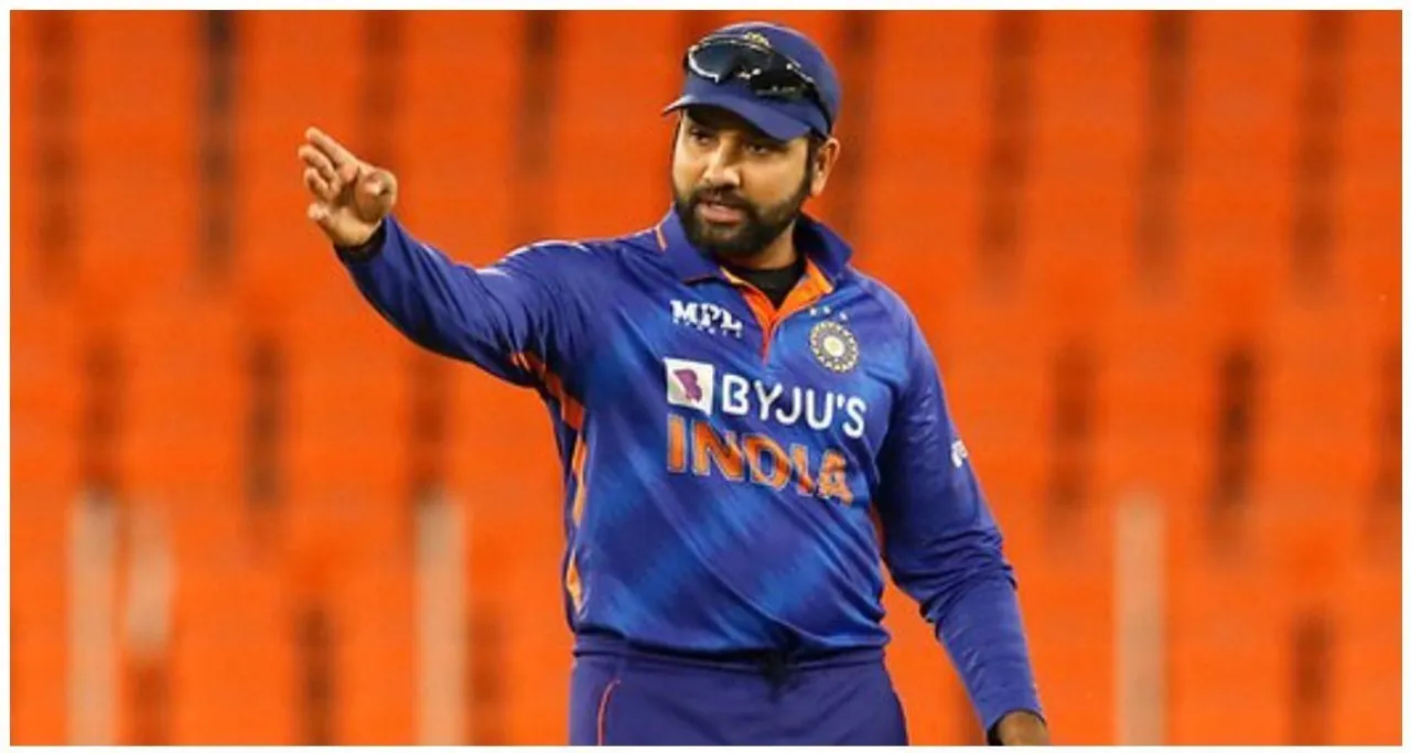 শর্মার ব্যাক টু ব্যাক ছক্কা