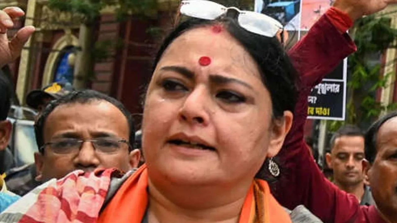 'মারের বদলা মার' হুঁশিয়ারি অগ্নিমিত্রার