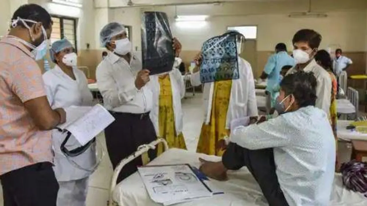 আবারও ব্ল্যাক ফাঙ্গাসের হানা রাজধানীতে