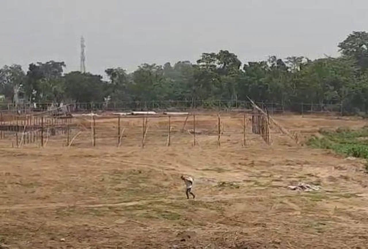 মমতা বন্দ্যোপাধ্যায়ের কর্মীসভাকে ঘিরে বিতর্ক