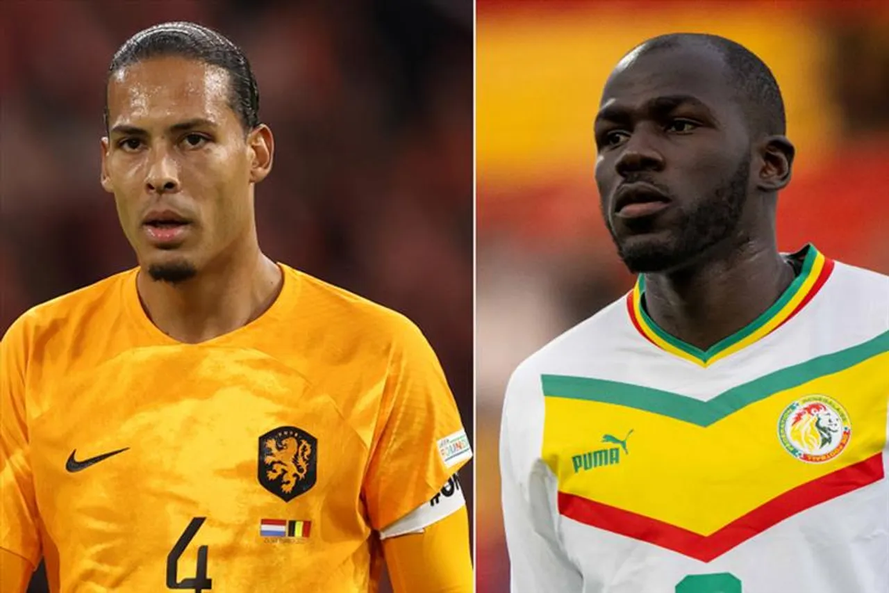 আজ নেদারল্যান্ডসের মুখোমুখি সেনেগাল