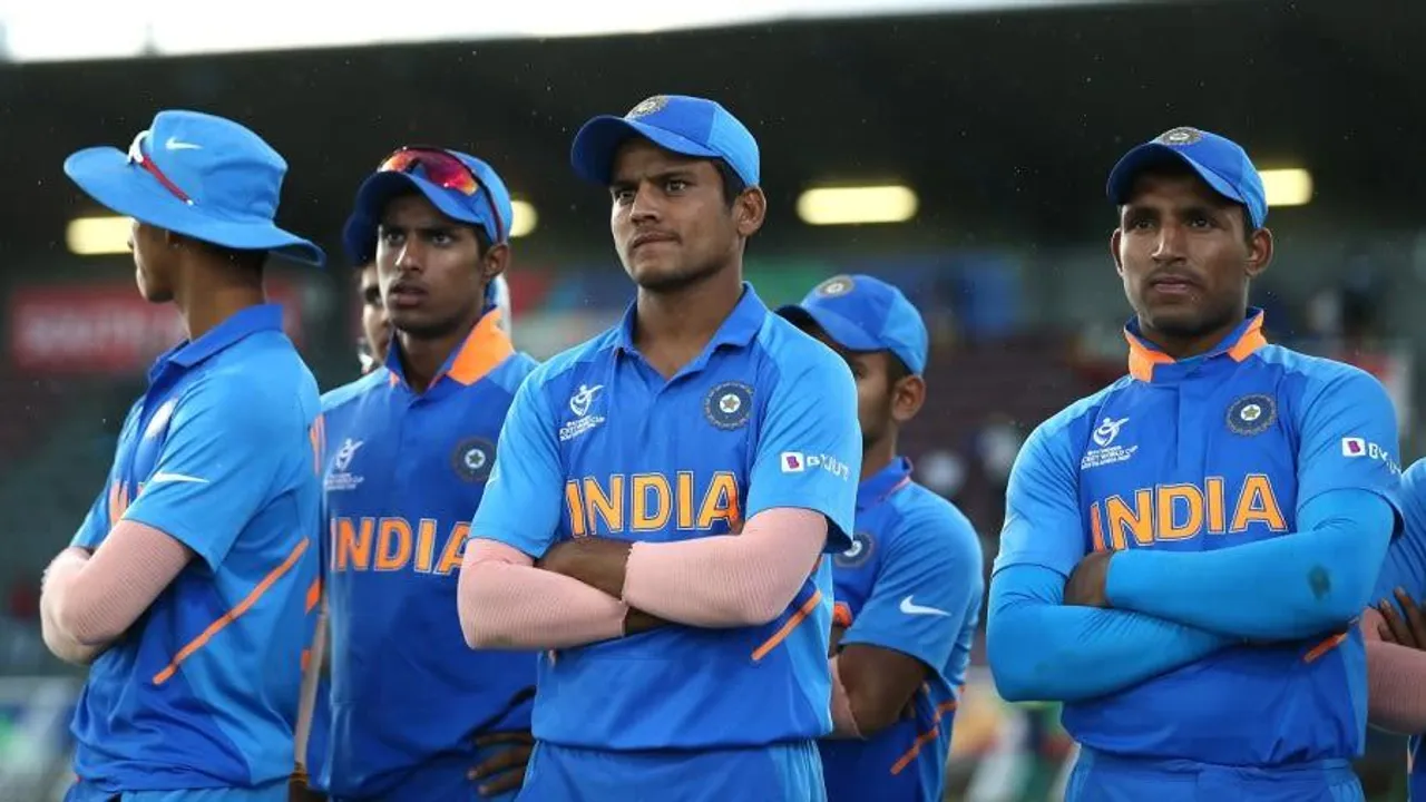 আবারও ভারত হারলো পাকিস্তানের কাছে