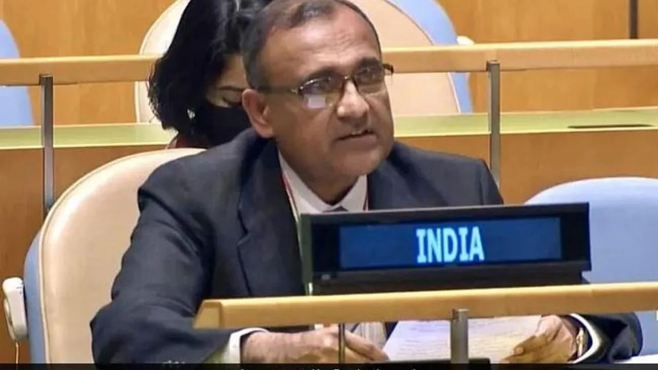 আফগানিস্তান নিয়ে চিন্তার প্রধান কারণ, রাষ্ট্রপুঞ্জে জানাল ভারত