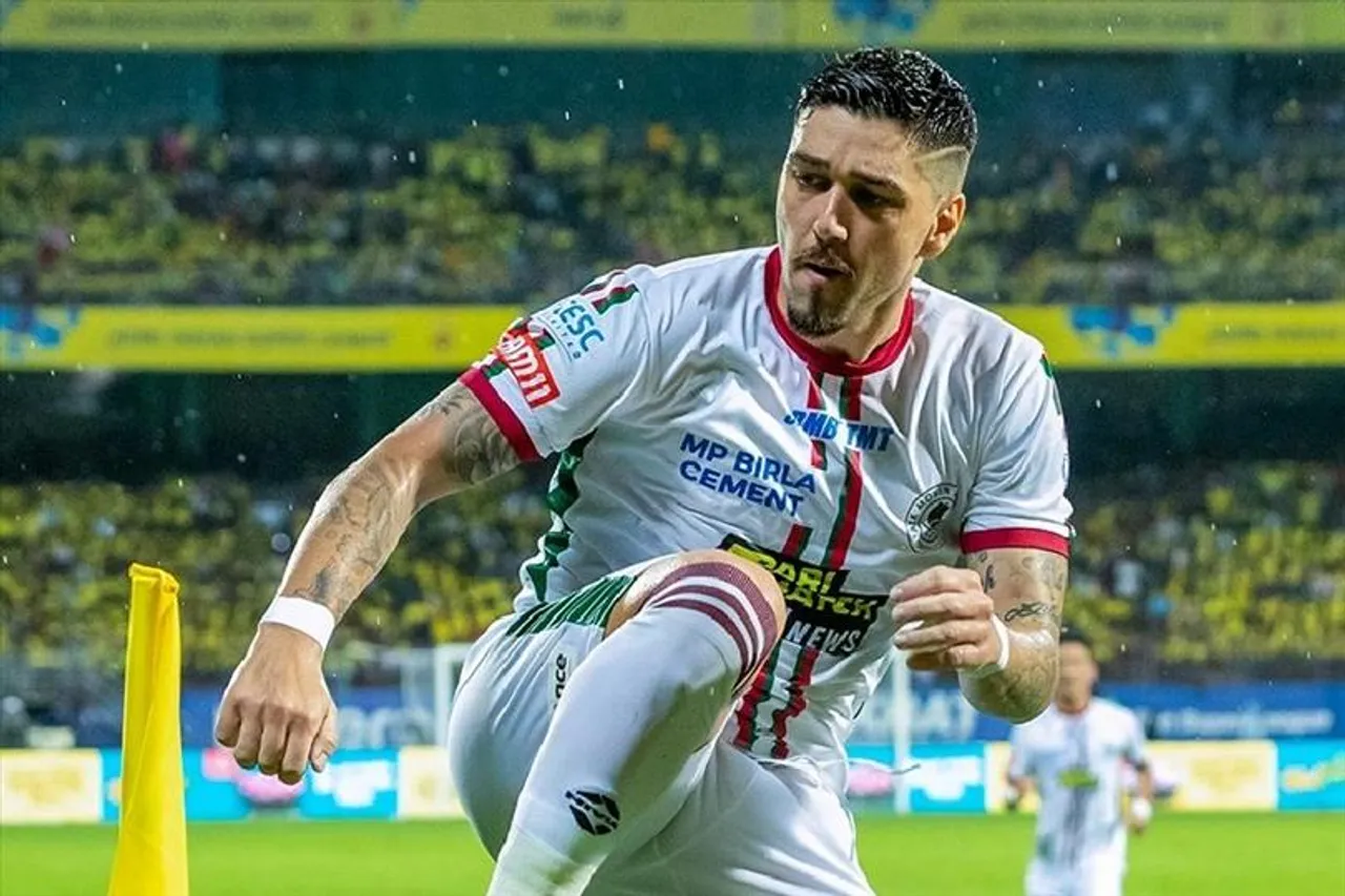 ডার্বিতেও নিজের সেরাটা দিতে চাইছেন দিমি