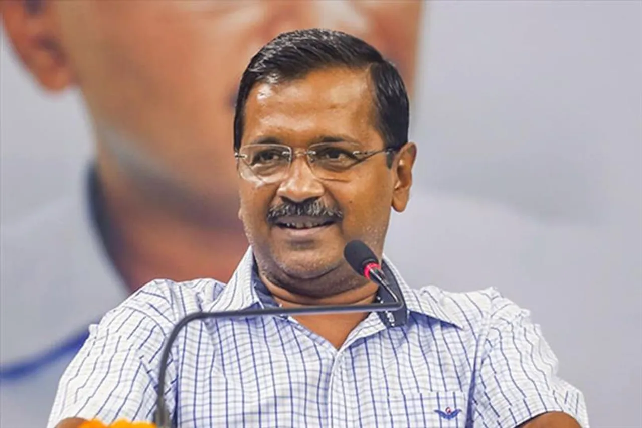 গুজরাটে কেজরিওয়াল, বক্তব্য রাখবেন ভাদোদরার টাউন হলে