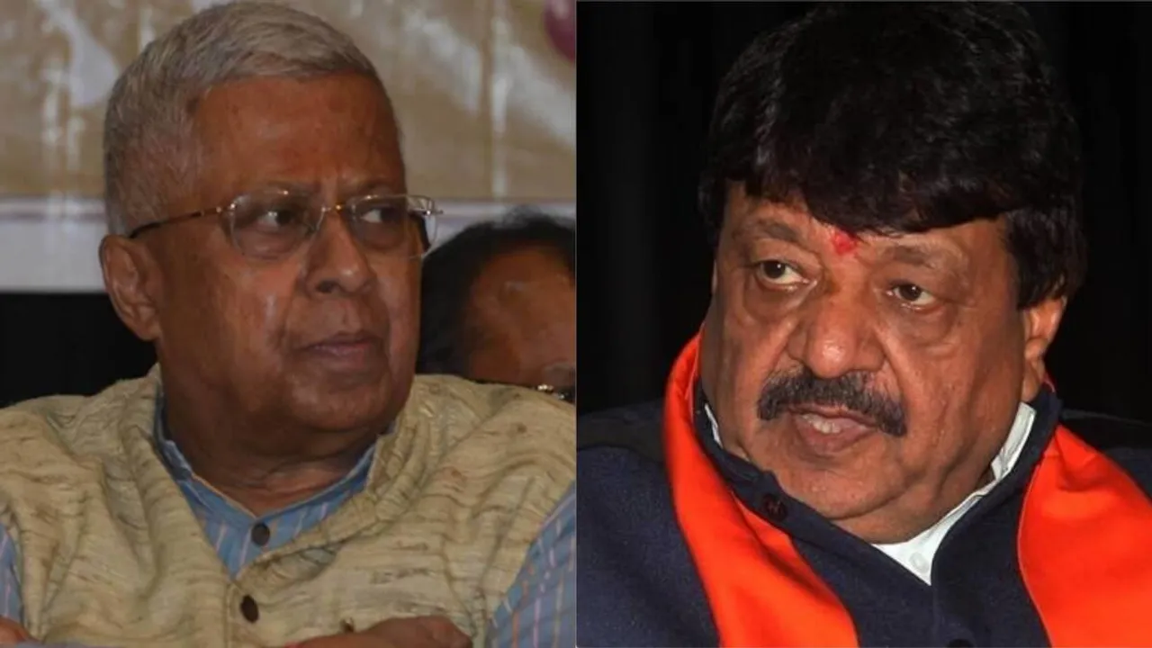 'কৈলাস বিজয়বর্গীয়কে ঘৃণা করি', বিস্ফোরক মন্তব্য তথাগত রায়ের