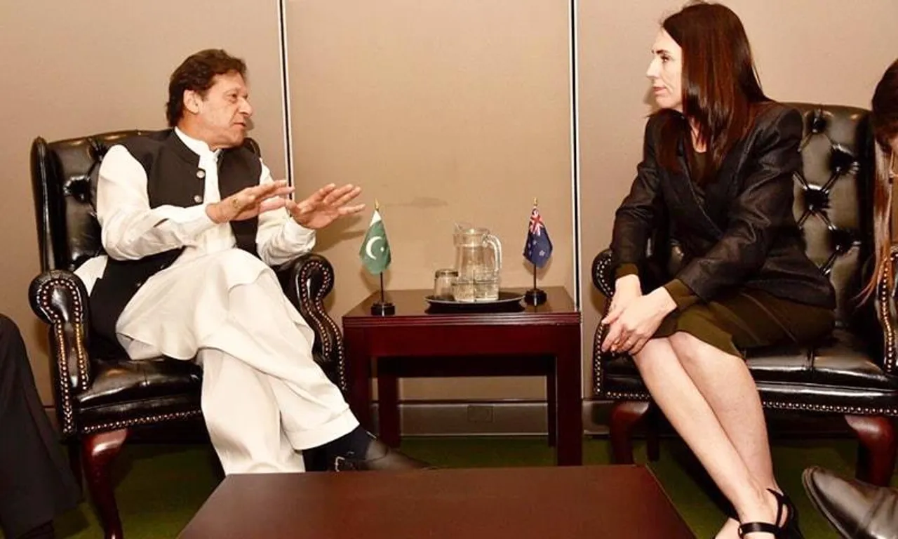 আশ্বস্ত করেছিলেন পাকিস্তানের প্রধানমন্ত্রী, সেই কথা শুনলেন না নিউজিল্যান্ডের প্রধানমন্ত্রী