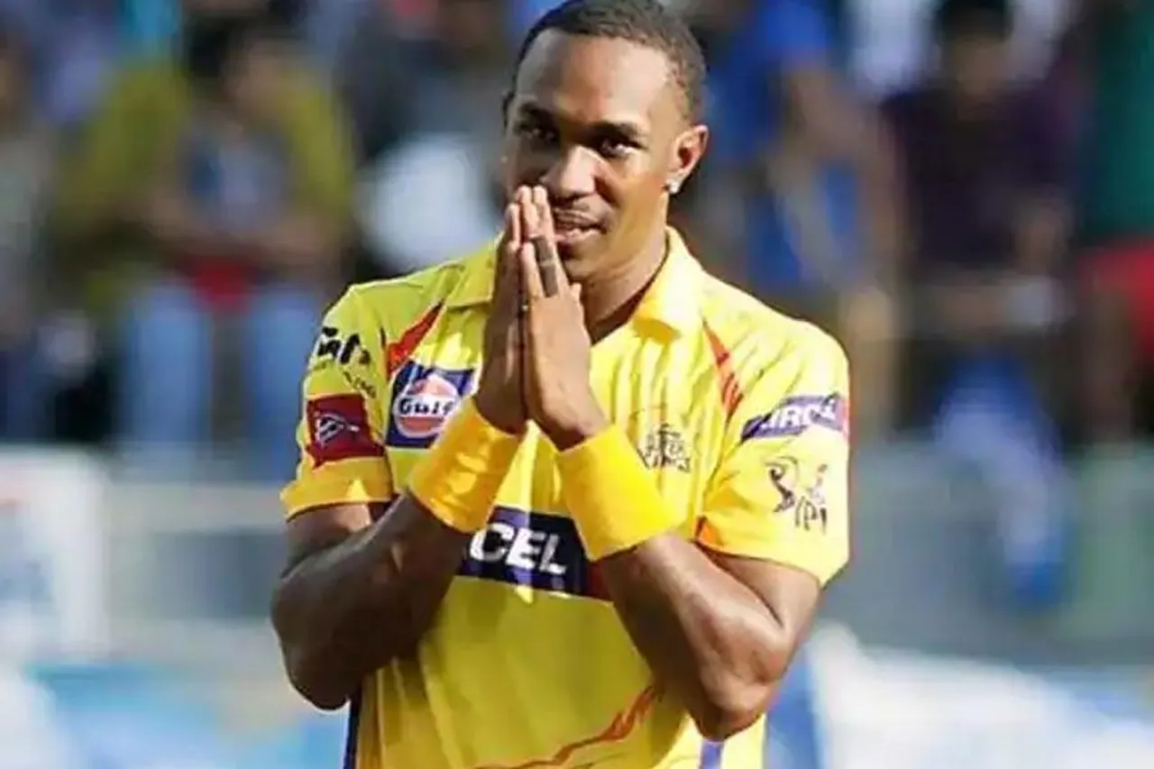 সিএসকে-র নতুন বোলিং কোচ হিসেবে নিয়োগ করা হল ডোয়াইন ব্রাভোকে