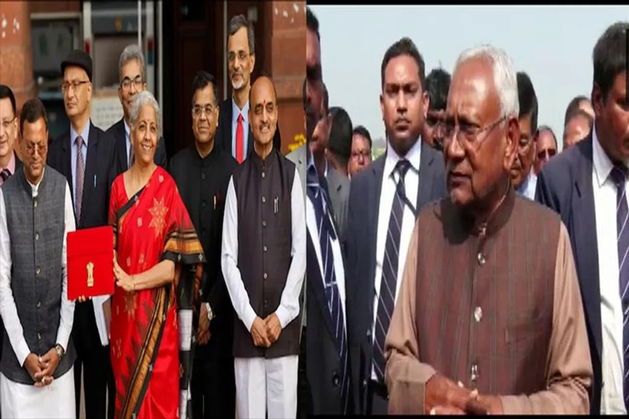 'বিহারের মতো দরিদ্র রাজ্যের জন্যে কিছুই নেই', বাজেট প্রসঙ্গে প্রতিক্রিয়া মুখ্যমন্ত্রীর