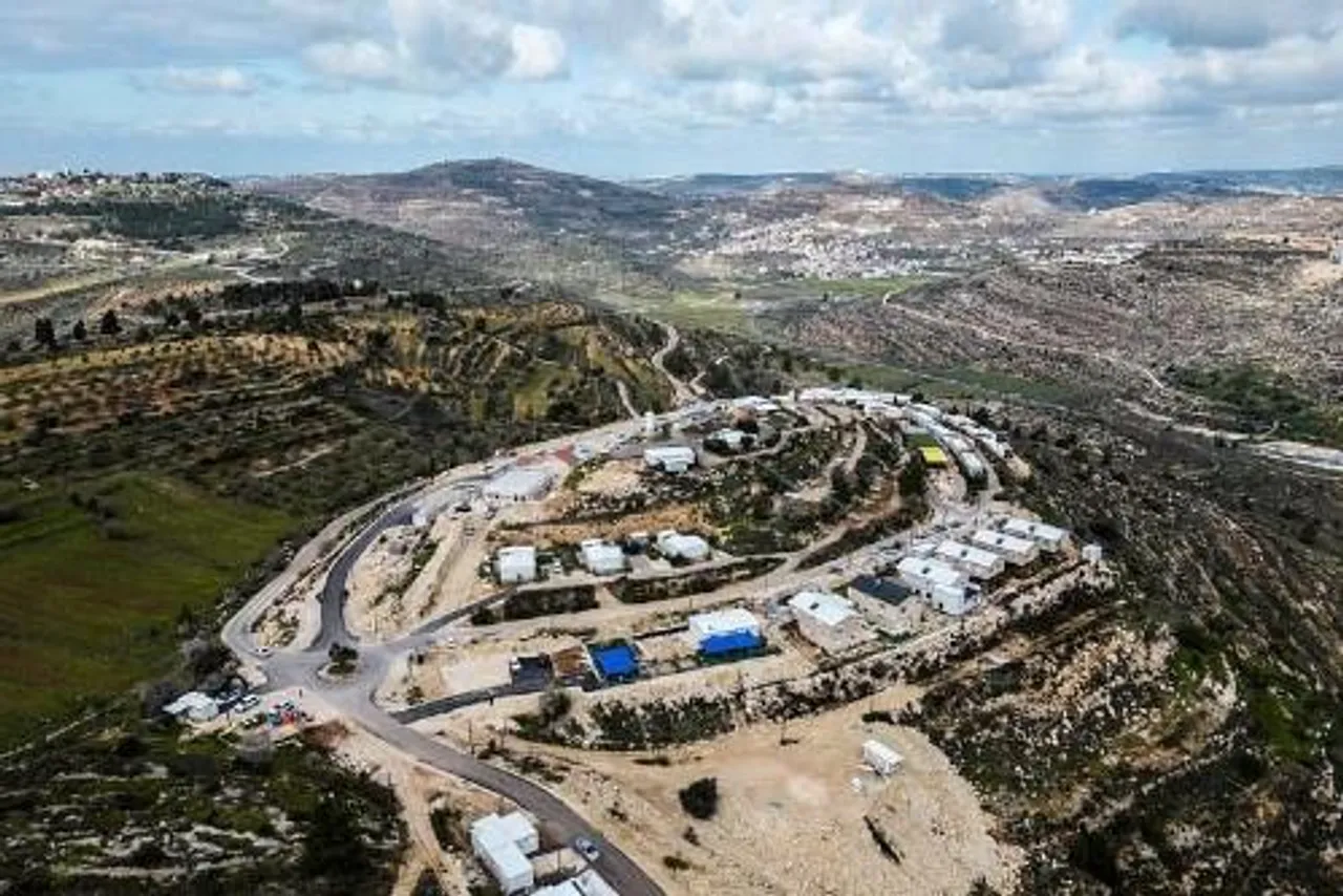 সহিংসতা রোধে সম্পর্ক জোরদারে সম্মত ইসরায়েল ও ফিলিস্তিন