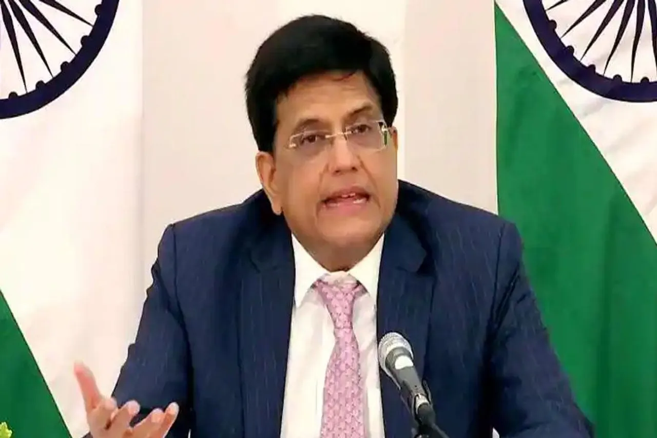 নূপুরের মন্তব্যে এনডিএ প্রভাবিত হয়নি : পীযূষ গোয়েল