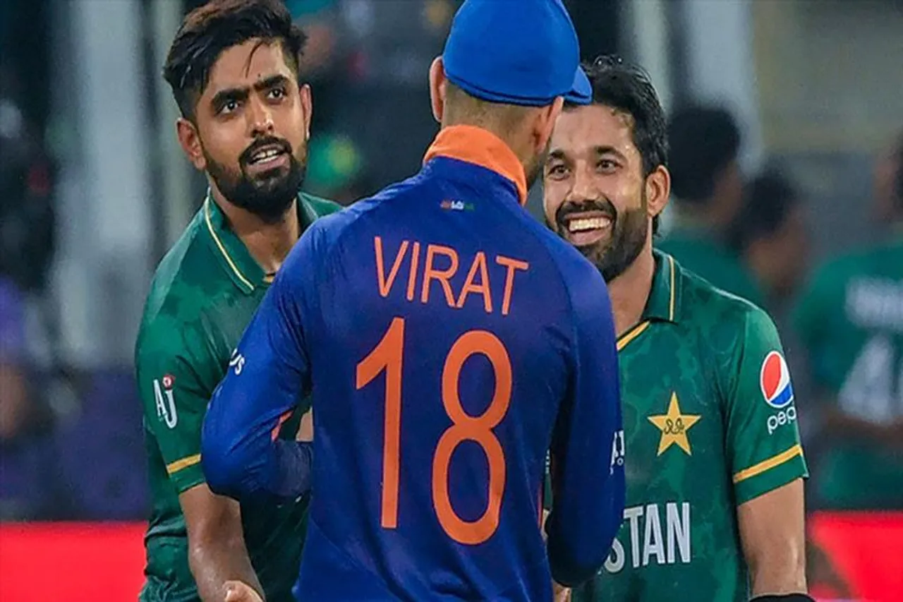 হাউসফুল ভারত-পাকিস্তান টি-২০ ম্যাচ