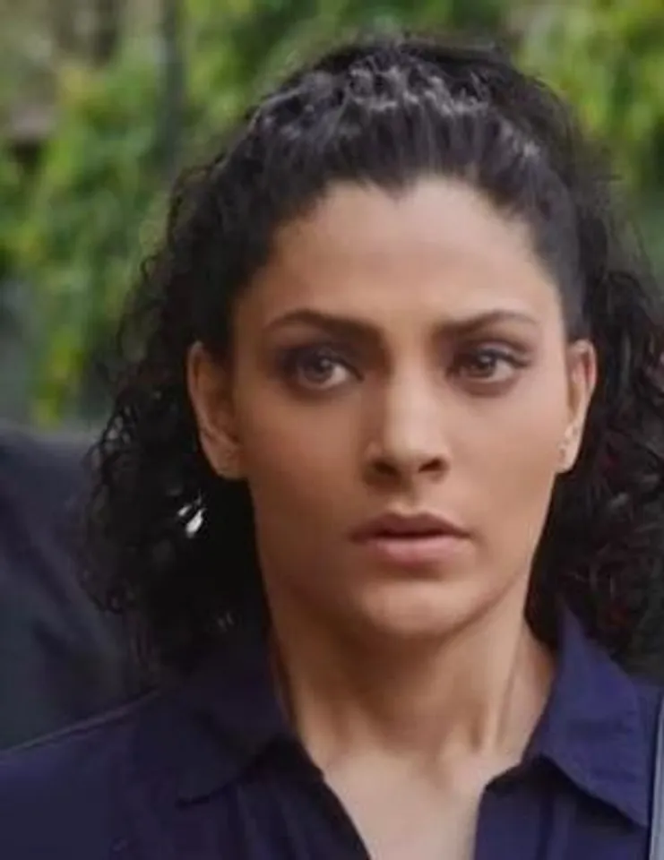 প্রকাশ্যে এলো নার্গিস দ্বারা অনুপ্রাণিত সাইয়ামি খেরের লুক