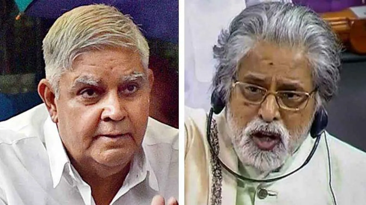 রাজ্যপালের অপসারণ চেয়ে সংসদে প্রস্তাব আনতে চলেছে তৃণমূল