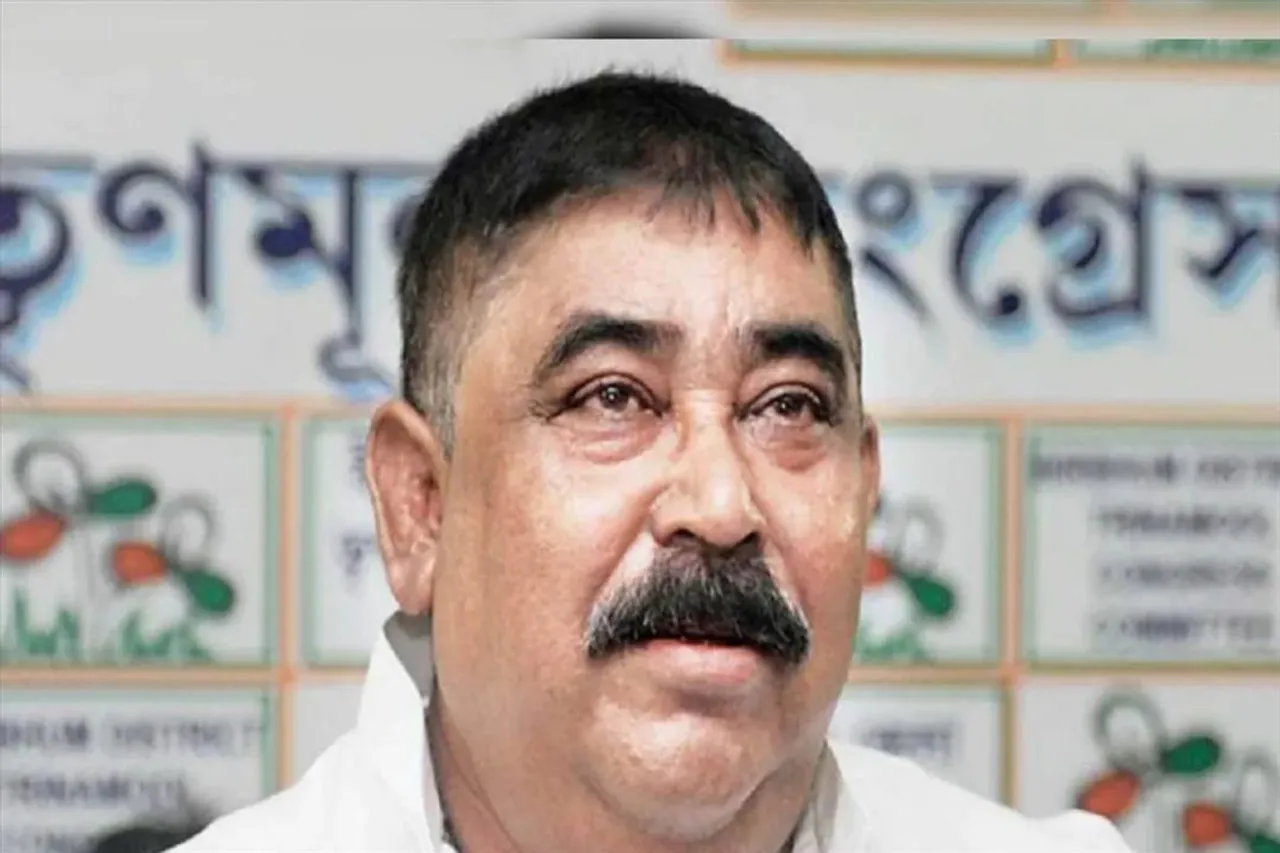 প্রায় আড়াই ঘণ্টা ধরে সিজিও কমপ্লেক্সে অনুব্রত মণ্ডল