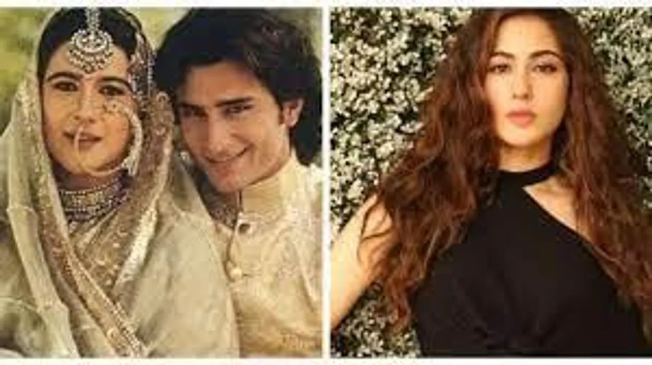 সইফ-অমৃতার দাম্পত্য নিয়ে মুখ খুললেন সারা