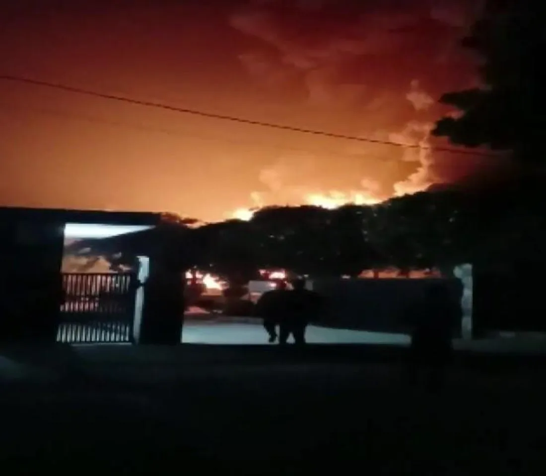 গুরুগ্রামে অটো পার্টস প্রস্তুতকারক সংস্থায় আগুন