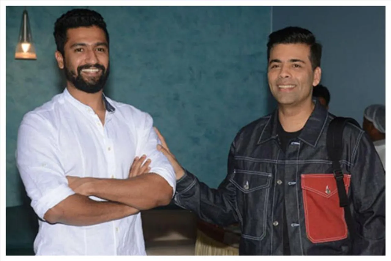 বিয়ের কিছুক্ষন আগেই মদ্যপান করে ভিকি কৌশলকে ফোন করেছিলেন করন জোহর এবং আলিয়া ভাট!