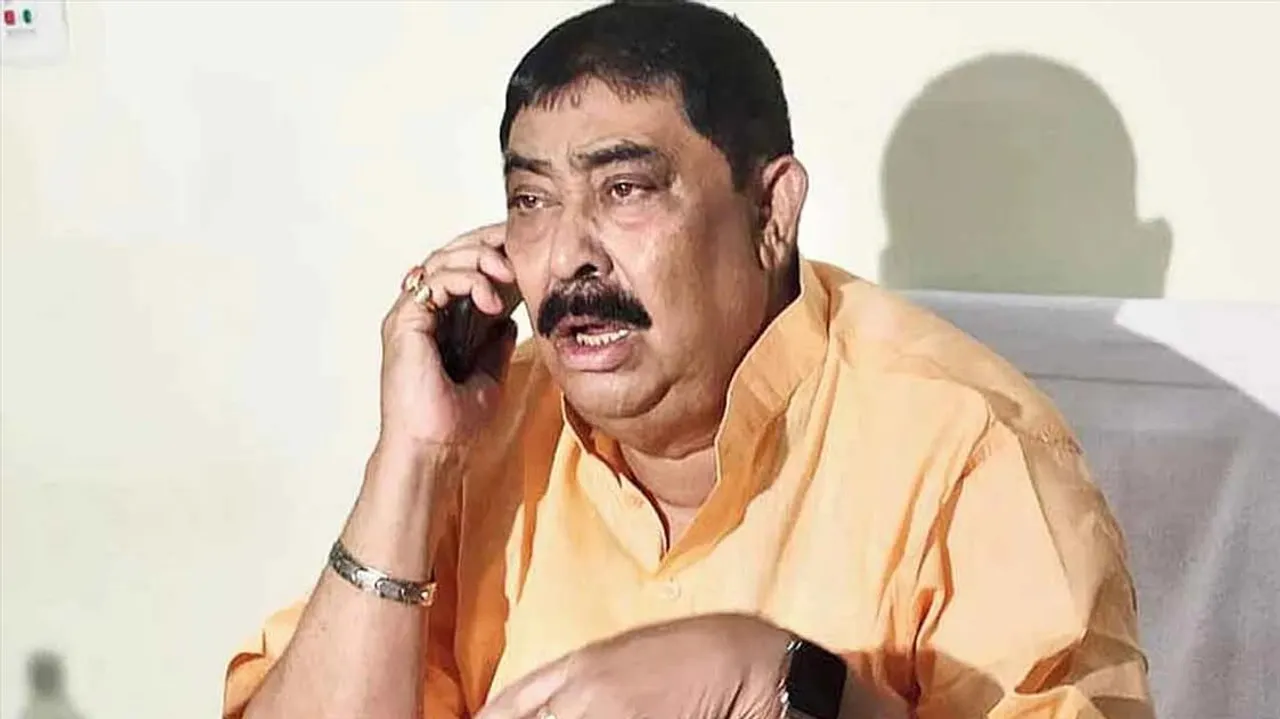 বিজেপির বগটুই রিপোর্টে অনুব্রতর নাম