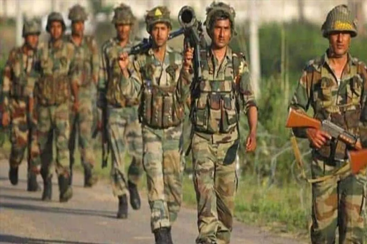 AAP: ভারতের ইতিহাসে প্রথমবার সেনায় ভর্তিতে জাত নিয়ে প্রশ্ন তোলা হচ্ছে