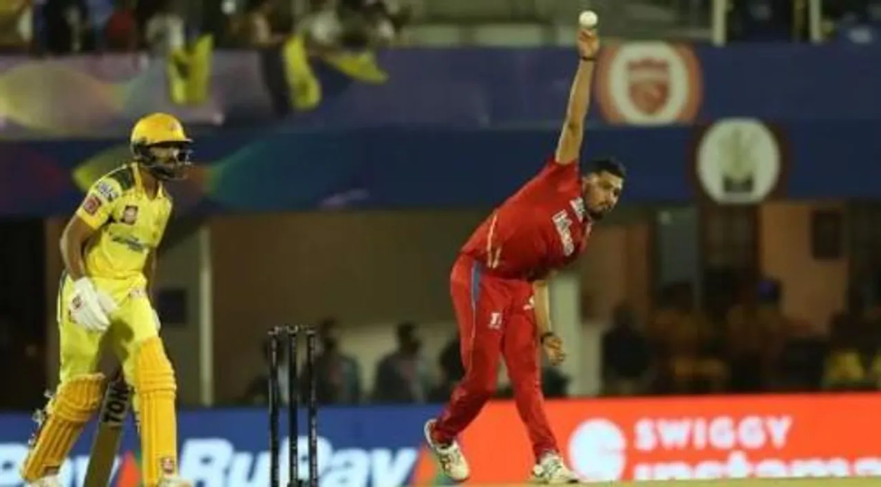 বল হাতে দুর্দান্ত শুরু পঞ্জাবের