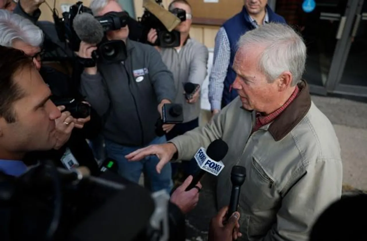 আমি বড় ব্যবধানে জিততে চাইঃ রন জনসন