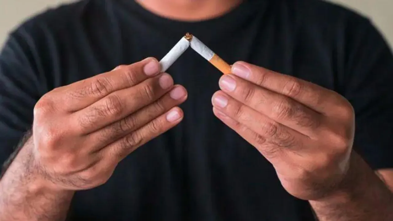 ধূমপান থেকে মুক্তি চান? ডায়েট পরিবর্তনে ঘটবে ম্যাজিক