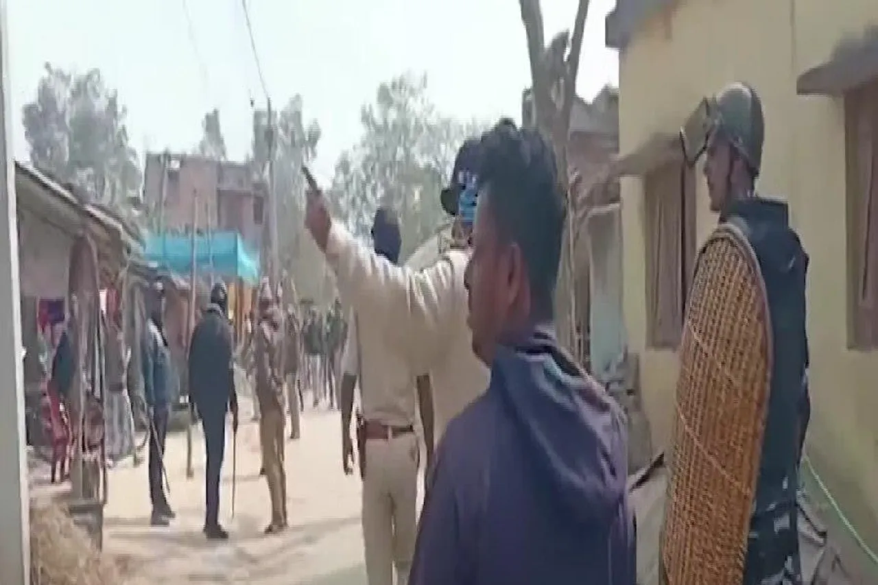 রণক্ষেত্র মালদার রতুয়া