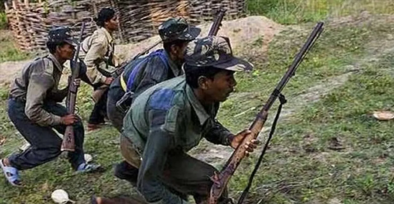 সুকমায় নিরাপত্তা বাহিনীর বড় সাফল্য