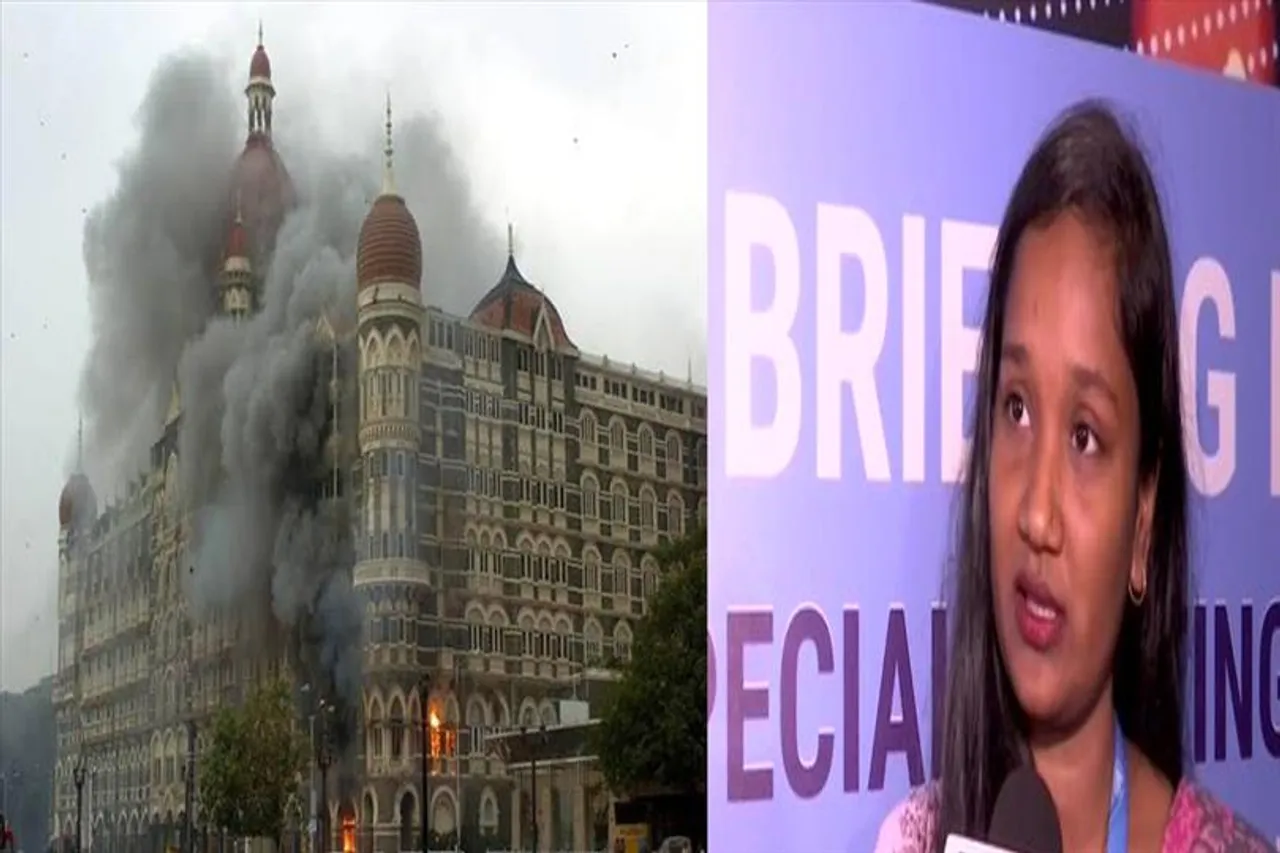 ২৬/১১-র মুম্বই হামলার স্মৃতি চারণ করলেন  প্রত্যক্ষদর্শী দেবিকা