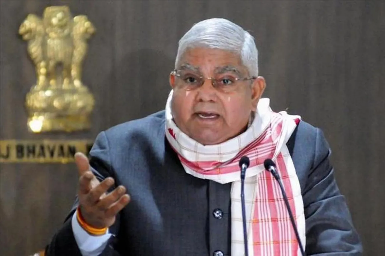 হাইকোর্টের পরিস্থিতি নিয়ে উদ্বেগপ্রকাশ রাজ্যপালের