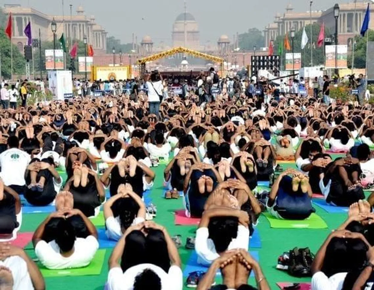 বিশ্ববিদ্যালয়গুলোতে যোগব্যায়াম প্রবর্তন করছে সৌদি আরব